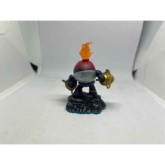 Countdown Lightcore Skylanders Swap Force Figure - Picture 3 of 4